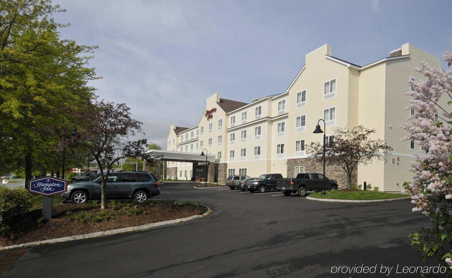 Hampton Inn Nashua Exterior foto